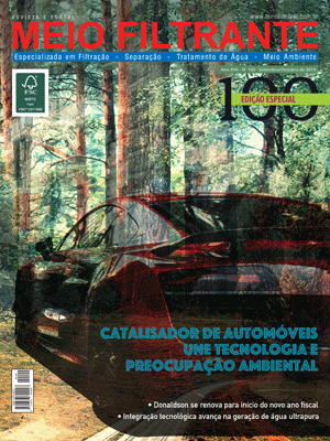 Edição 100 - Setembro/Outubro de 2019